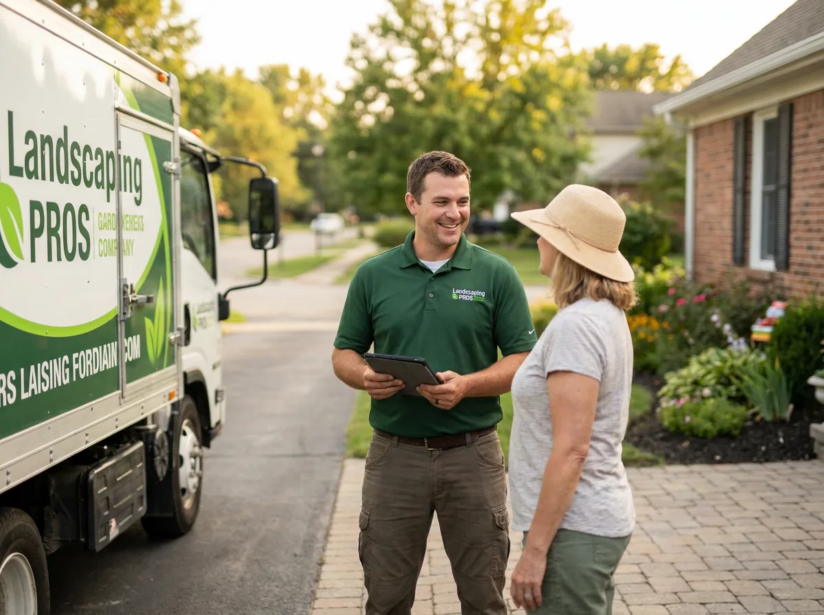 Landscaping Lake City, KS FAQs